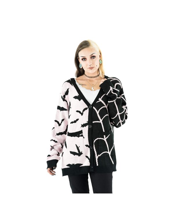 Cardigans Femme NOCTURNA Noir