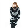 Cardigans Femme TIDAL Noir / Gris