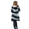 Cardigans Femme TIDAL Noir / Gris