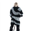 Cardigans Femme TIDAL Noir / Gris
