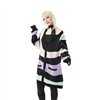 Cardigans Femme TIDAL Noir / Multicolore
