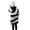 Cardigans Femme TIDAL Noir / Multicolore