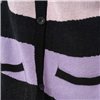 Cardigans Femme TIDAL Noir / Multicolore