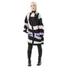 Cardigans Femme TIDAL Noir / Multicolore