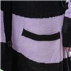 Cardigans Femme TIDAL Noir / Multicolore