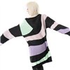 Cardigans Femme TIDAL Noir / Multicolore