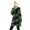 Cardigans Femme TIDAL Noir / Vert