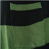 Cardigans Femme TIDAL Noir / Vert