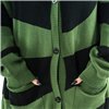 Cardigans Femme TIDAL Noir / Vert