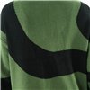 Cardigans Femme TIDAL Noir / Vert