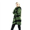 Cardigans Femme TIDAL Noir / Vert