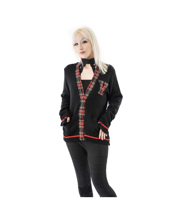 Cardigans Femme VIXXSIN Noir