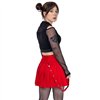 Jupes Femme REBELLIOUS Rouge