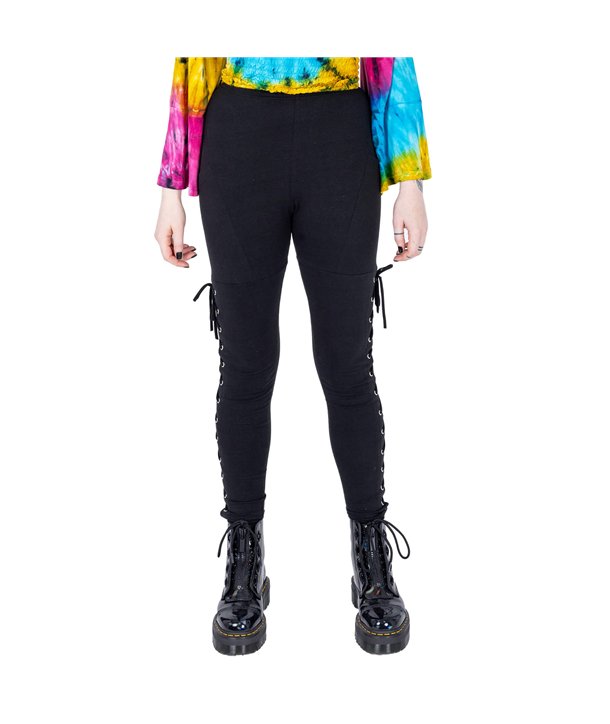 Leggings Femme APRIL Noir