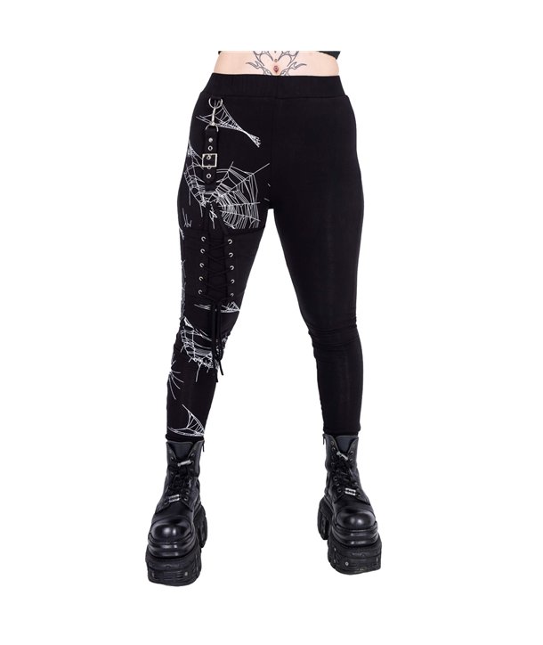Leggings Femme ARHANA Noir