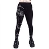 Leggings Femme ARHANA Noir