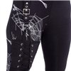 Leggings Femme ARHANA Noir