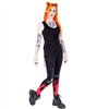 Leggings Femme BLOOD FLAME Noir