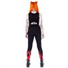 Leggings Femme BLOOD FLAME Noir