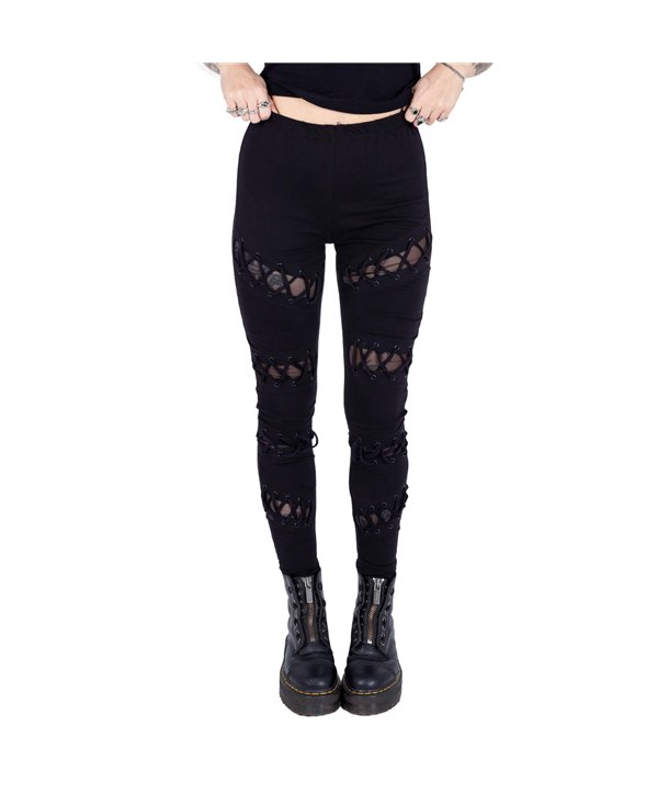 Leggings Femme CALAIS Noir