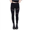 Leggings Femme CALAIS Noir