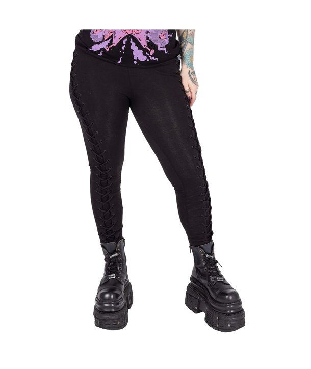 Leggings Femme CALANDRA Noir