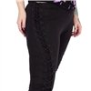 Leggings Femme CALANDRA Noir