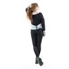Leggings Femme DAGNY Noir