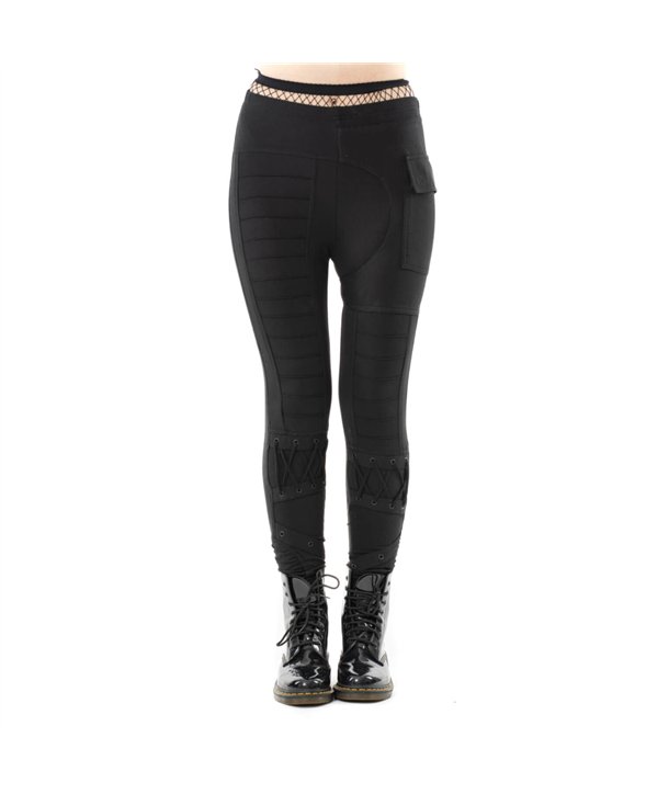 Leggings Femme DEVANI Noir