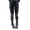 Leggings Femme ENCHAINED Noir