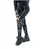 Leggings Femme ENCHAINED Noir