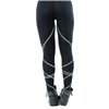 Leggings Femme ENCHAINED Noir