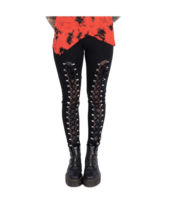 Leggings Femme GIADA Noir
