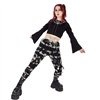 Leggings Femme MAYLAH Noir