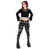 Leggings Femme MAYLAH Noir