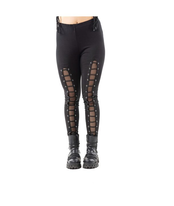 Leggings Femme NEMY Noir