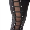 Leggings Femme NEMY Noir