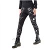 Leggings Femme OUIJA BATS Noir