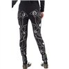 Leggings Femme OUIJA BATS Noir