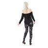 Leggings Femme OUIJA BATS Noir