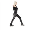 Leggings Femme OUIJA BATS Noir