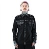 Chemises Homme AJANI Noir
