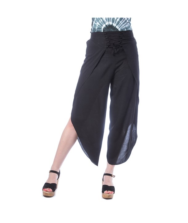 Pantalons Femme AKAYLA Noir