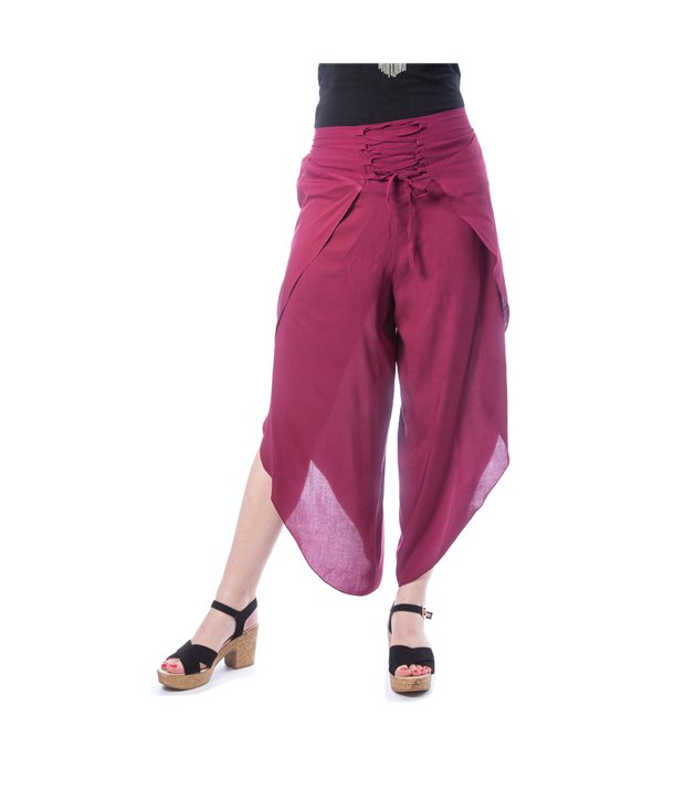 Pantalons Femme AKAYLA Violet