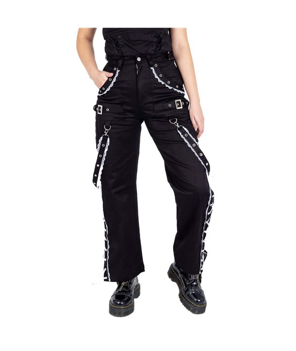 Pantalons Femme AZALEA Noir