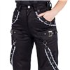 Pantalons Femme AZALEA Noir