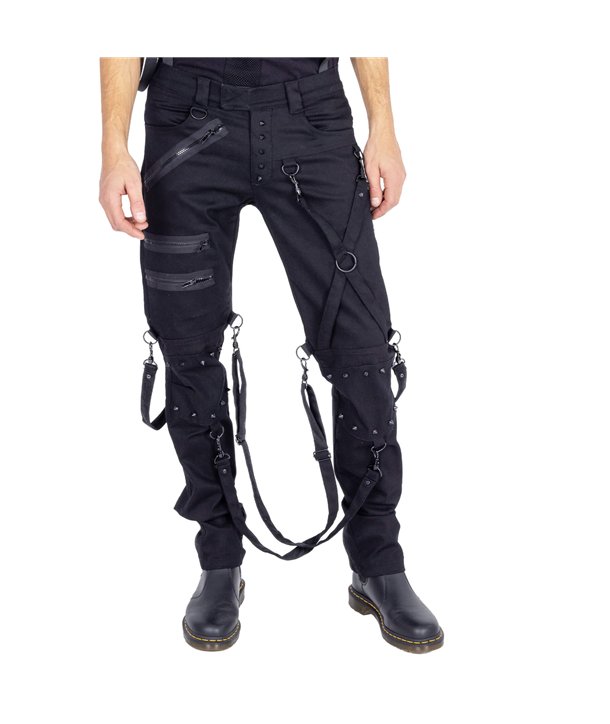 Pantalons Homme AMADOR Noir