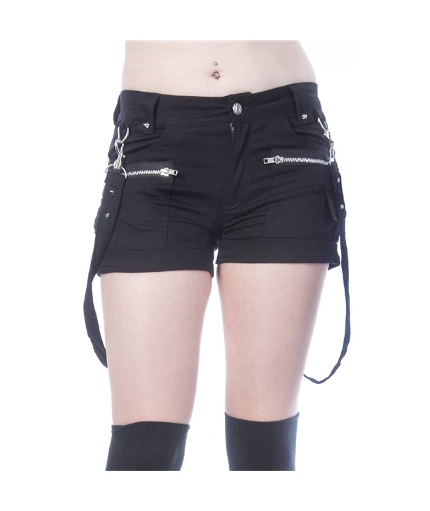 Shorts Femme ANALIA Noir