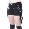 Shorts Femme ANALIA Noir