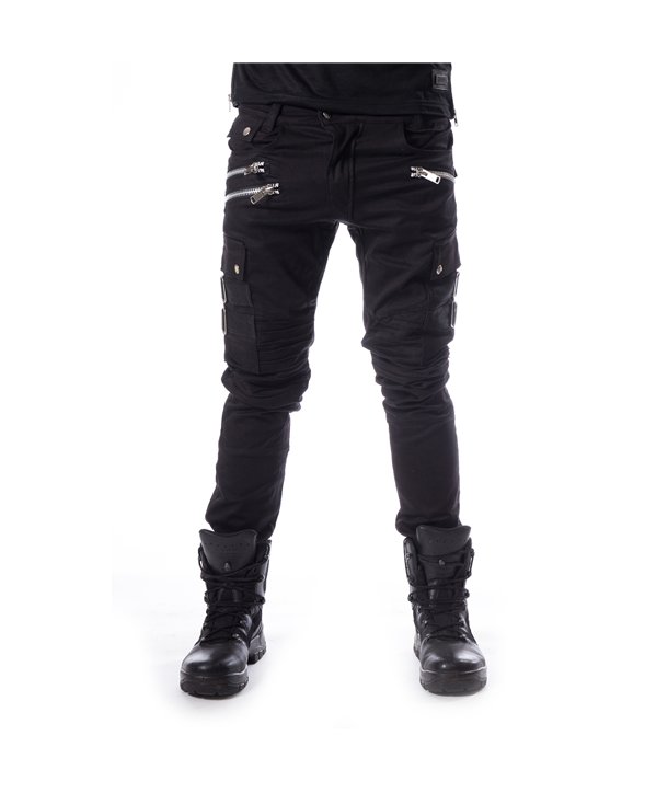 Pantalons Homme ANDERS Noir